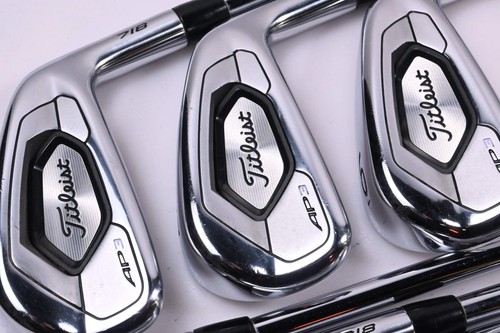 Titleist 718 ap3 irons 4 - titleist, 4-pw