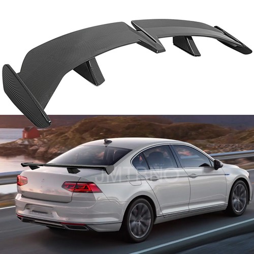 Carbon fiber rear - carbon, 54"