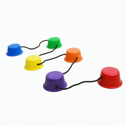 Pieces balance stepping - 6,