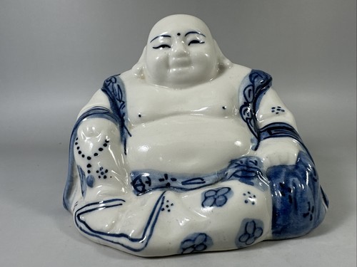 Vintage porcelain blue - vintage, blue-white