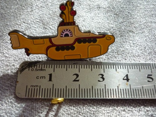 The beatles yellow submarine - the,