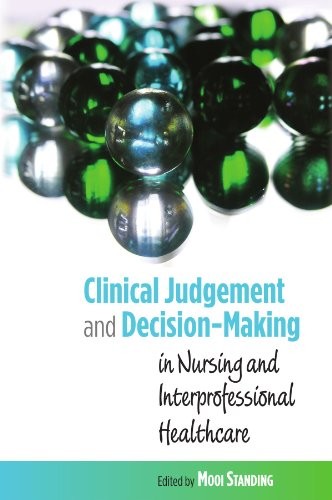 Clinical judgement and - judgement,