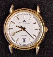 Maurice Lacroix Gold-Plated