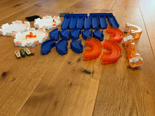 Hexbug nano track set with - track,
