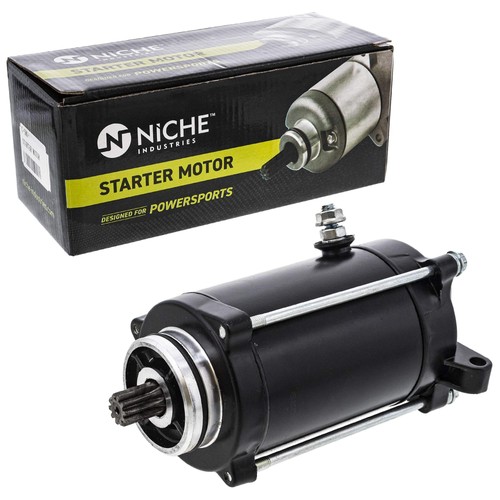Niche starter motor - niche,