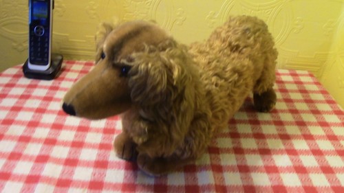 Vintage large steiff waldi - vintage,