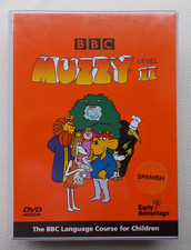 MUZZY Spanish Level II ~ BBC