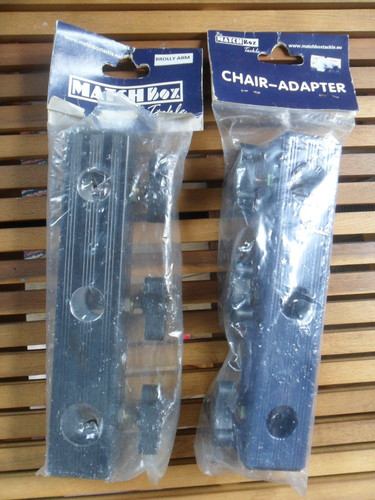 Match box chair adapters - 2,
