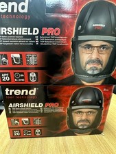 TREND AIRSHIELD PRO POWERED