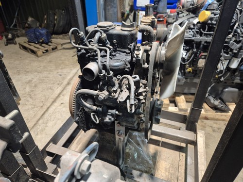 Kubota z482 complete engine - z482,