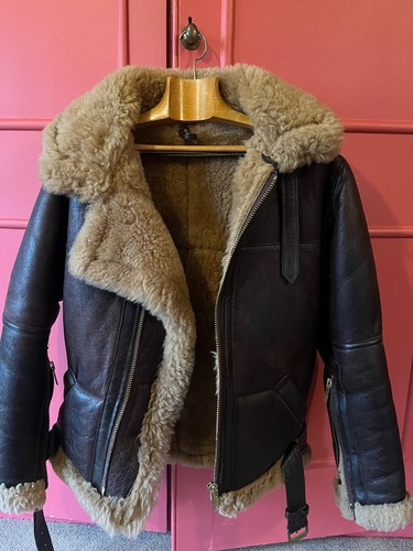 Original irvin sheepskin - irvin,