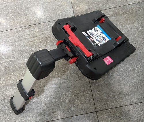 Ickle bubba galaxy isofix base - bubba,