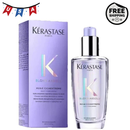 Kérastase blond absolu huile - blond,