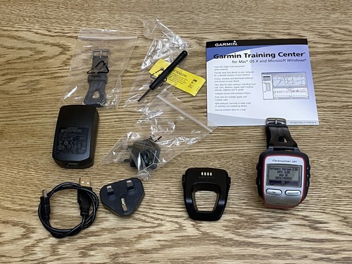 Garmin forerunner 305 - garmin, /