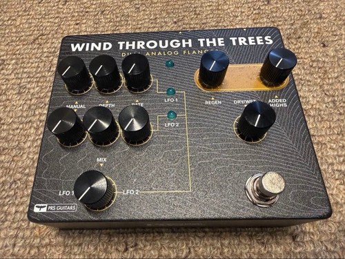 Prs guitars wind - prs,