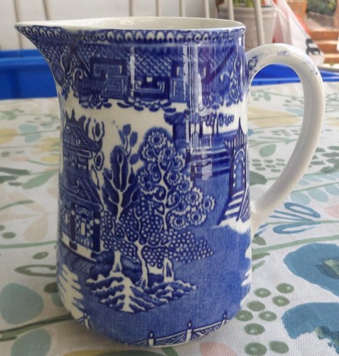 Mailing vintage willow - mailing,