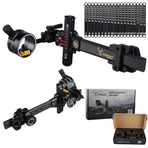 1pin compound bow sight - bow, 0.019