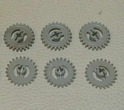 Lego technic lot - lot, tooth