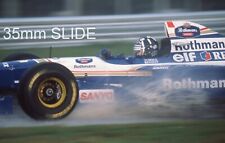 DAMON HILL ARGENTINIAN GP F1