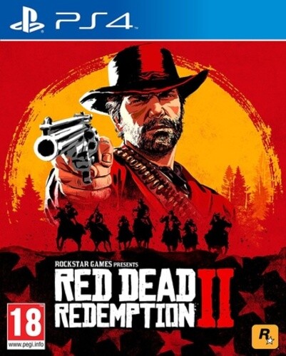 Red dead redemption - redemption, 2