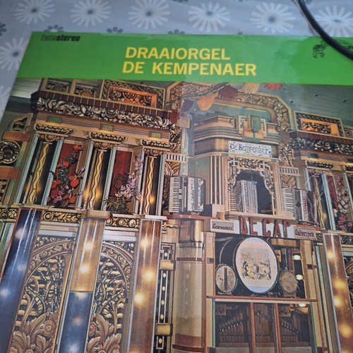 Draaiorgel kempenaer - draaiorgel, kempenaer"