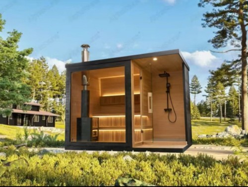 Luxury outdoor person - 4-6,