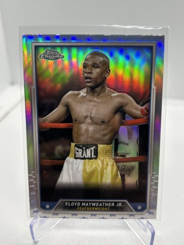 Floyd mayweather topps - floyd,