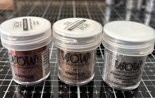 Wow metallic embossing - wow!, 3
