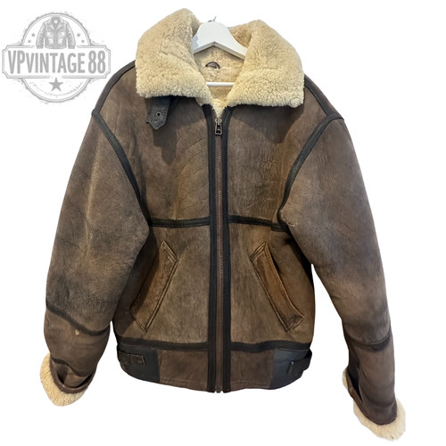 Vintage aviator bomber - aviator,