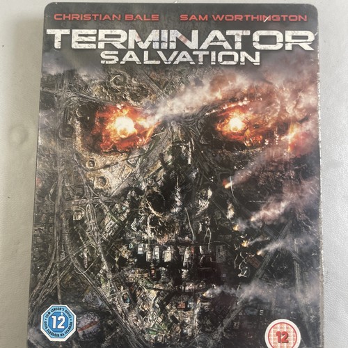 Terminator salvation limited - terminator,