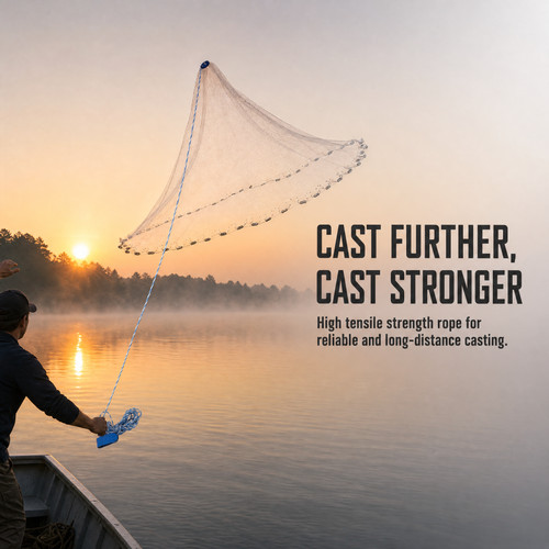 Shallow sea fishing - sea, net,
