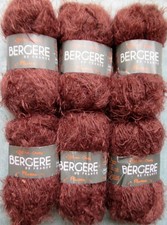 6 x 50g Balls Bergere De