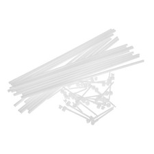 20 Set Windmill Pole Plastic