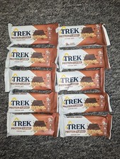 Trek Cocoa Oat Protein