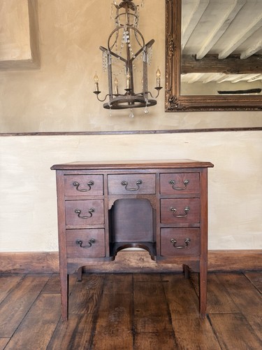 Original antique oak rustic - antique,