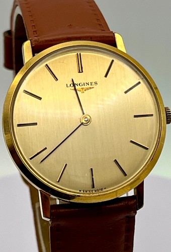 Vintage longines 1976 - 1976, mens