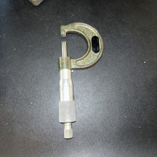 Micrometer 0-1” Inch