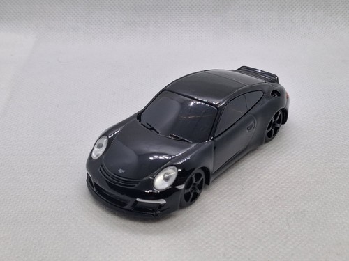 Diecast ruf black - diecast,