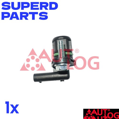 Camshaft position sensor - position, fits