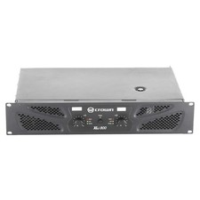Crown XLi800 Stereo Power Amplifier - USED - RRP £342