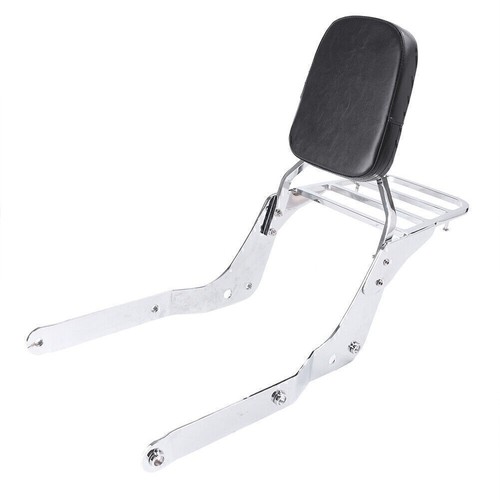 Backrest sissy bar luggage - sissy,