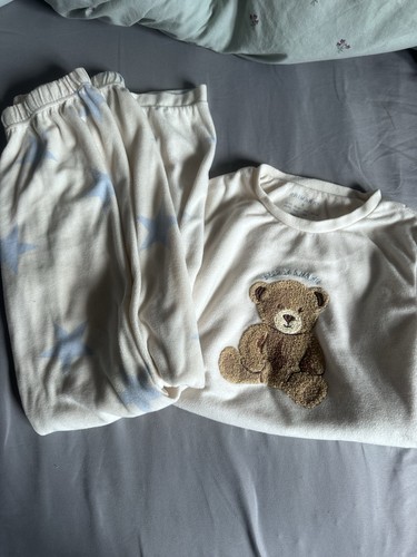 Teddy primark pyjamas - teddy,