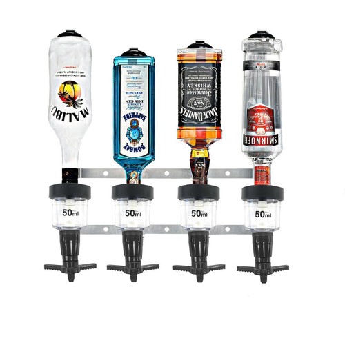 Bottle wall fixing - bottle,