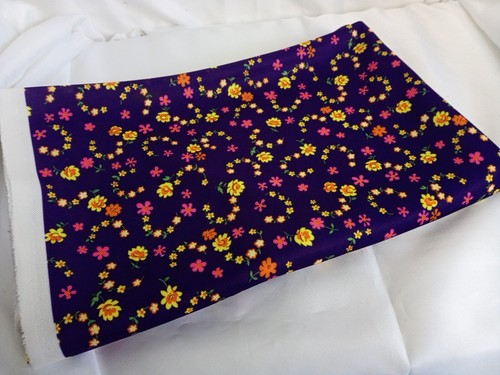 Vintage polyester 1970s - polyester,