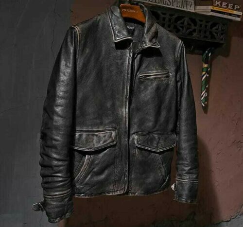 Mens vintage motorcycle cafe - mens,