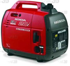 HONDA GENERATOR EU20i SHOP WORKSHOP SERVICE REPAIR & OWNERS MANUAL