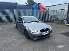 BREAKING 2008 BMW E61 E60 2.0