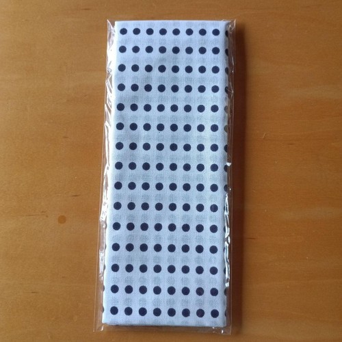 Mame shibori tenugui cotton - mame,