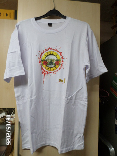 Guns roses not - ", in