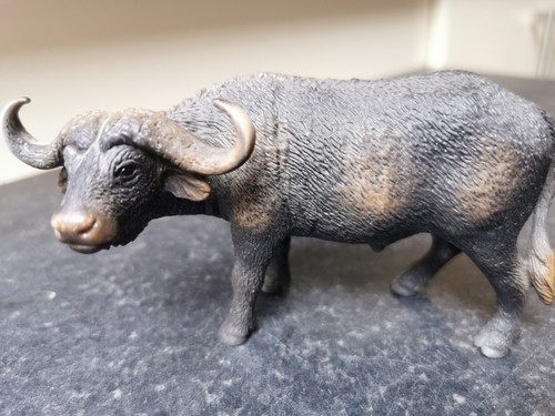 Schleich buffalo - schleich,